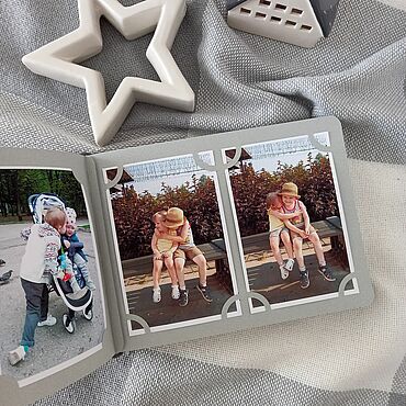 Фотоальбом для фотографий 10х15 с прорезями - альбом семейный. . Канцелярские товары ручной работы - Ярмарка Мастеров Канцелярские товары ручной работы. Ярмарка Мастеров - ручная работа Фотоальбом для фотографий 10х15 с прорезями - альбом семейный. Handmade.