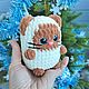 Игрушка кот,мягкая игрушка плюшевый кот. Амигуруми куклы и игрушки. Игрушки  от Натальи  Малыши для души. Ярмарка Мастеров.  Фото №4