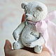 мишка тедди Blossom. Мишки Тедди. desired_outfit. Ярмарка Мастеров.  Фото №4