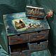'Brise de Mer' - a chest of drawers for marine treasures, Mini Dressers, Sergiev Posad,  Фото №1