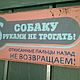 Заказать Табличка с собакой. Los'-Studio. Ярмарка Мастеров. . Аксессуары для питомцев Фото №3