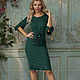 Order Dress ' Women's magic'. Designer clothing Olesya Masyutina. Livemaster. . Dresses Фото №3