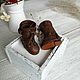 Boots for Blythe doll (color - brown). Clothes for dolls. Olga Safonova. Online shopping on My Livemaster.  Фото №2