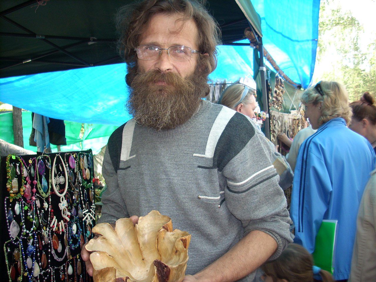 Мой профиль