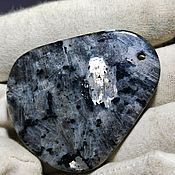 Ливийское стекло метеорит природный