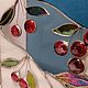 Светильник Вишневое дерево. Настольные лампы. ArtSmiL мастерская Анны Смилянской. Ярмарка Мастеров.  Фото №4