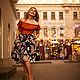 Заказать Юбка "Жаккардовая" (хитрая). Александра Майская. Ярмарка Мастеров. . Юбки Фото №3