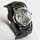 Men's watch Oliver Black. Watches. MART. Online shopping on My Livemaster.  Фото №2