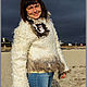 Short felted fur coat,Winter Boston,, Fur Coats, Voronezh,  Фото №1
