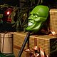 Маска для игры Мафия «Маска». Карнавальные маски. Елена (luxurymask). Интернет-магазин Ярмарка Мастеров.  Фото №2