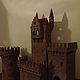 замок. Кукольные домики. Иванов Игорь (ingarden). Ярмарка Мастеров.  Фото №6