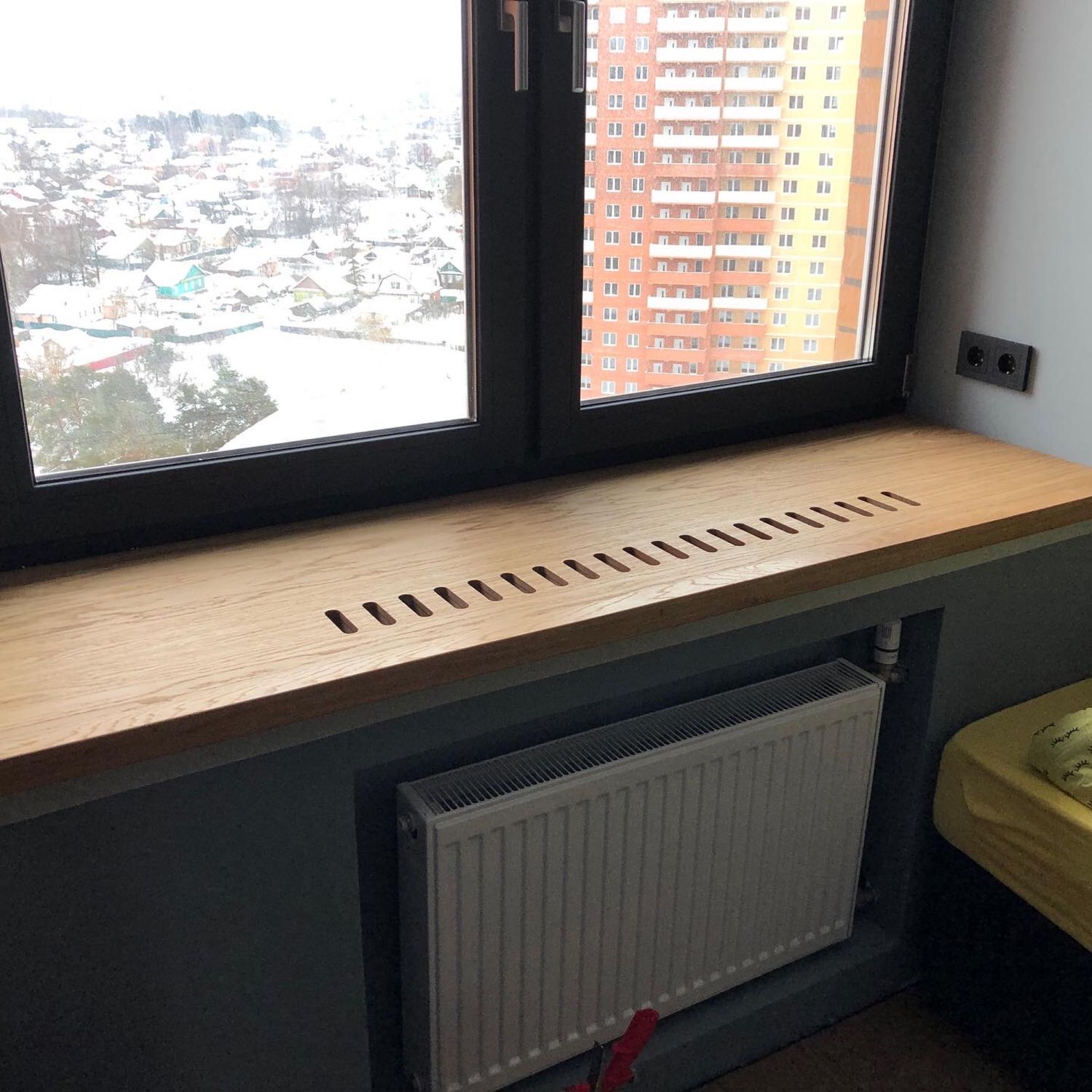 Деревянные Подоконики – заказать на Ярмарке Мастеров – QAEKKRU ...