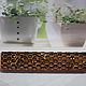 rolling pin: Rolling pin with pattern 'Honeycombs and bees', Rolling pins, Volzhsky,  Фото №1