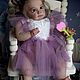 Кукла реборн. Куклы Reborn. Living doll. Ярмарка Мастеров.  Фото №13