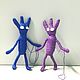 Ярни Unravel Two. Мягкие игрушки. Рукоделки от Мари (Марина). Ярмарка Мастеров.  Фото №6