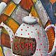 Картина / Любить по-русски. Картины. Картины и Керамика (tiblochka). Ярмарка Мастеров.  Фото №4