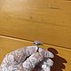 ~ТАЛИСМАН ЛЮБВИ~ р. 18, колечко изготовлено вручную, розовый кварц. Кольца. Lucky Jewels. Ярмарка Мастеров.  Фото №6