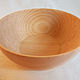 Wooden plate made of cedar. Plates. All cedar (vse-is-dereva). Online shopping on My Livemaster.  Фото №2