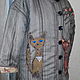 PTS.warm jacket made of wool 'Cat fairies'. Outerwear Jackets. Reelika (reelika44). My Livemaster. Фото №6