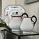 Заказать Винтаж: Блюдо Spode Peplow  антикварное. Англия. сКЛАДъ 2. Ярмарка Мастеров. . Кухонная утварь винтажная Фото №3