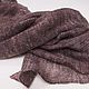 Order  Kid mohair stole with lurex. Scarfland. Livemaster. . Wraps Фото №3