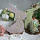 Easter Bunny Spring melodies. Decoupage Easter. Easter souvenirs. Happy House. My Livemaster. Фото №6
