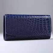 Сумки и аксессуары handmade. Livemaster - original item Women`s wallet made of genuine crocodile leather IMA0004VC5. Handmade.