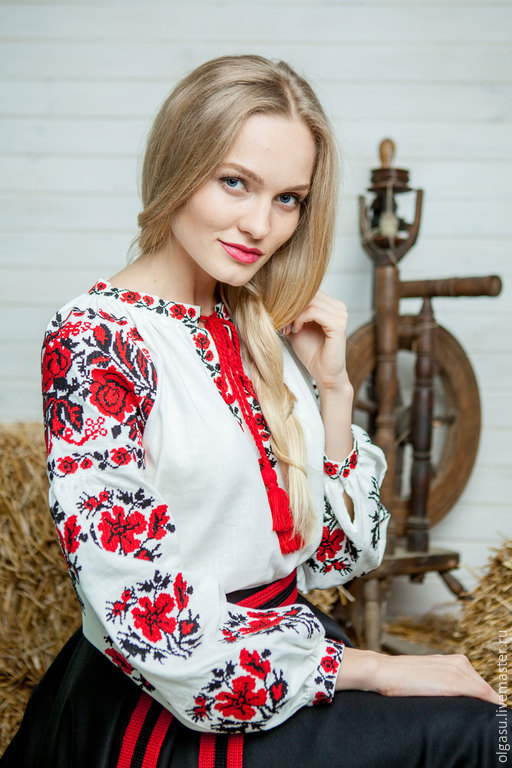 Блузка сорочка купить