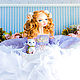 Order Interior doll, Art doll ooak, Collectible doll, artist boudoir doll. Marina  Ebert ART. Livemaster. . Dolls Фото №3