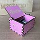 Pink music box Sailor Moon. Musical souvenirs. musiccraftbox. Online shopping on My Livemaster.  Фото №2