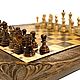 Carved chess pieces Art. .054, Chess, Moscow,  Фото №1