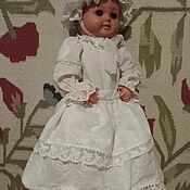 Куклы и игрушки handmade. Livemaster - original item Vintage wardrobe for a Pet doll. Handmade.