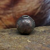 Украшения handmade. Livemaster - original item Copper ball charm. Handmade.