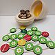 Three Bees Wooden Board Game. Play sets. Shop Grizunok teether. My Livemaster. Фото №6