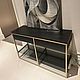 Заказать Консоль CLEOPATRA. BULL WULL FURNITURE. Ярмарка Мастеров. . Консоли Фото №3