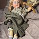 Заказать Кукла с известным во всем мире именем   "Mein Liebling. Favorite Dolls. Ярмарка Мастеров. . Будуарная кукла Фото №3