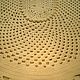 Crochet a large oval rug of the Elegant cord-3. Carpets. knitted handmade rugs. My Livemaster. Фото №5