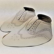 Материалы для творчества handmade. Livemaster - original item The workpiece for the manufacture of men`s shoes OXFORD style. Handmade.