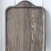Для дома и интерьера handmade. Livemaster - original item Handmade wooden tray 