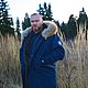 ВИКИНГ. Куртки. BOHO-PARKA. Ярмарка Мастеров.  Фото №4