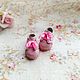Order Copy of Boots for Doll Princess Disney 20mm. Olga Safonova. Livemaster. . Clothes for dolls Фото №3