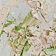 Картина полевые цветы маслом на холсте интерьерная картина с цветами. Картины. Анна Кривцова. Ярмарка Мастеров.  Фото №15