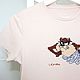 Tasmanian devil t-shirt'. T-shirts. lacoraline. Online shopping on My Livemaster.  Фото №2