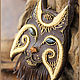 'Lynx'. Totem wall. Amulet. Amulets & dream catchers. Online shopping on My Livemaster.  Фото №2