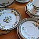 Винтаж: Чайный сервиз Фарфор Kokura Noritake paisley circa 1917 год. Сервизы винтажные. Фарфор-Винтаж. Ярмарка Мастеров.  Фото №7