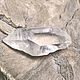 Кристалл горный хрусталь 10гр. Двухголовик. Кристалл. Seven Minerals. Ярмарка Мастеров.  Фото №6