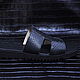 Slippers (flip-flops) men's genuine Python leather, in black. Slippers. SHOES&BAGS. My Livemaster. Фото №5