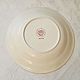 Винтаж: Villeroy Boch тарелки глубокие набор 6 штук, Германия. Тарелки винтажные. Vintage Boutique. Ярмарка Мастеров.  Фото №10