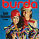 Журнал Burda Special — Карнавальная мода 1978 E 425, Журналы, Москва,  Фото №1