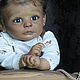 Кукла реборн. Куклы Reborn. Living doll. Интернет-магазин Ярмарка Мастеров.  Фото №2